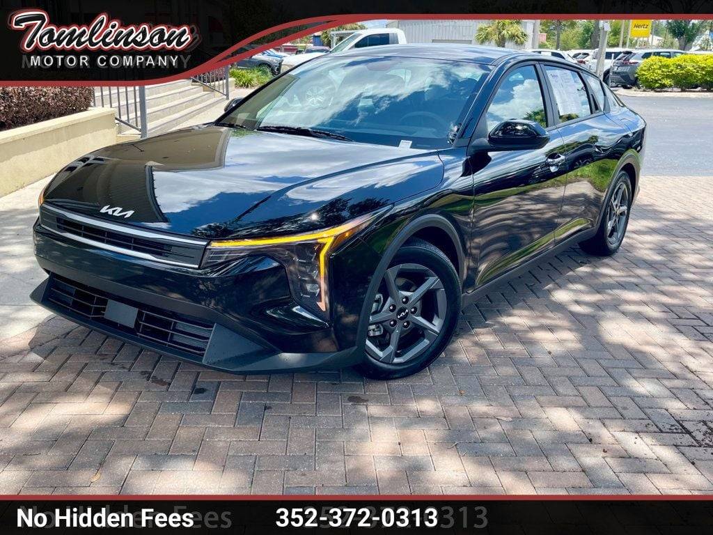 2025 Kia K4