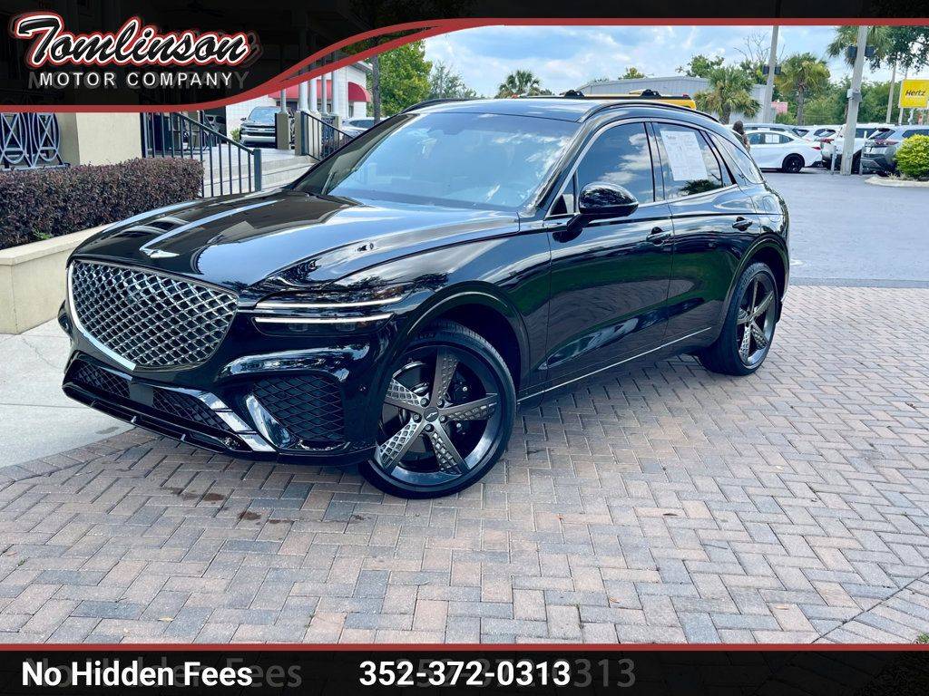 2023 Genesis Gv70