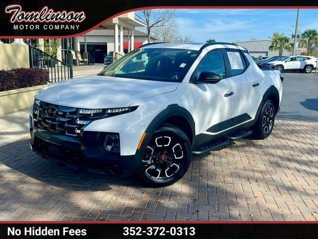 2024 Hyundai Santa Cruz