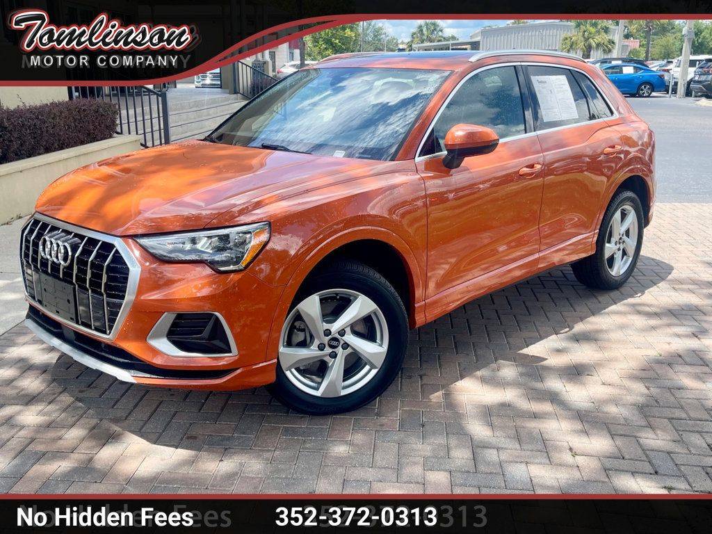2021 Audi Q3