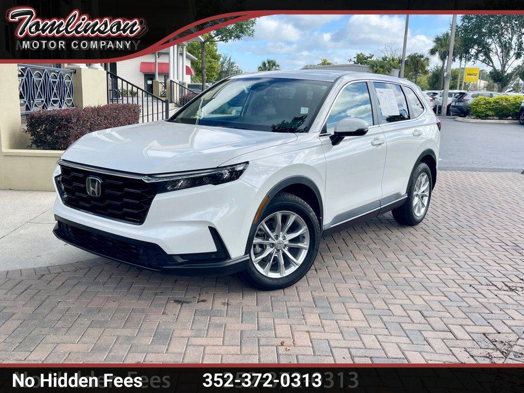2025 Honda CR-V