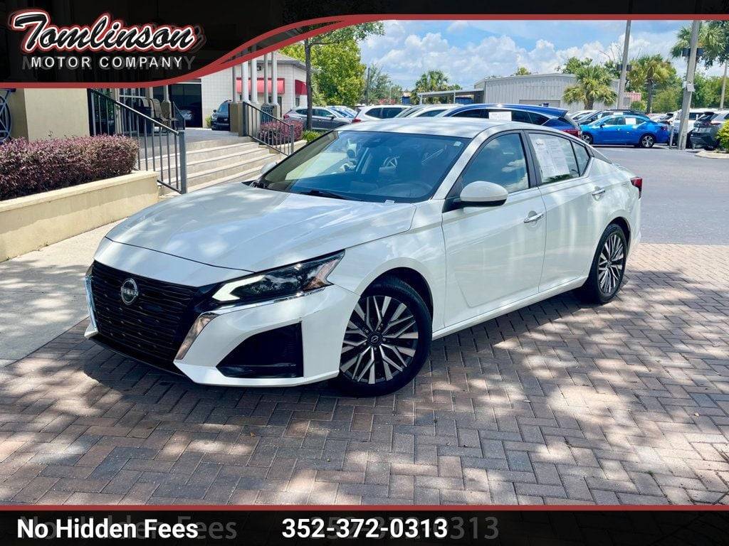 2023 Nissan Altima