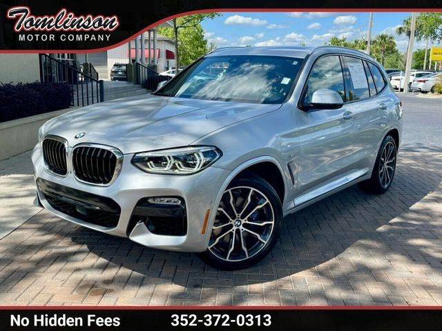 2019 BMW X3