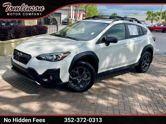 2021 Subaru Crosstrek
