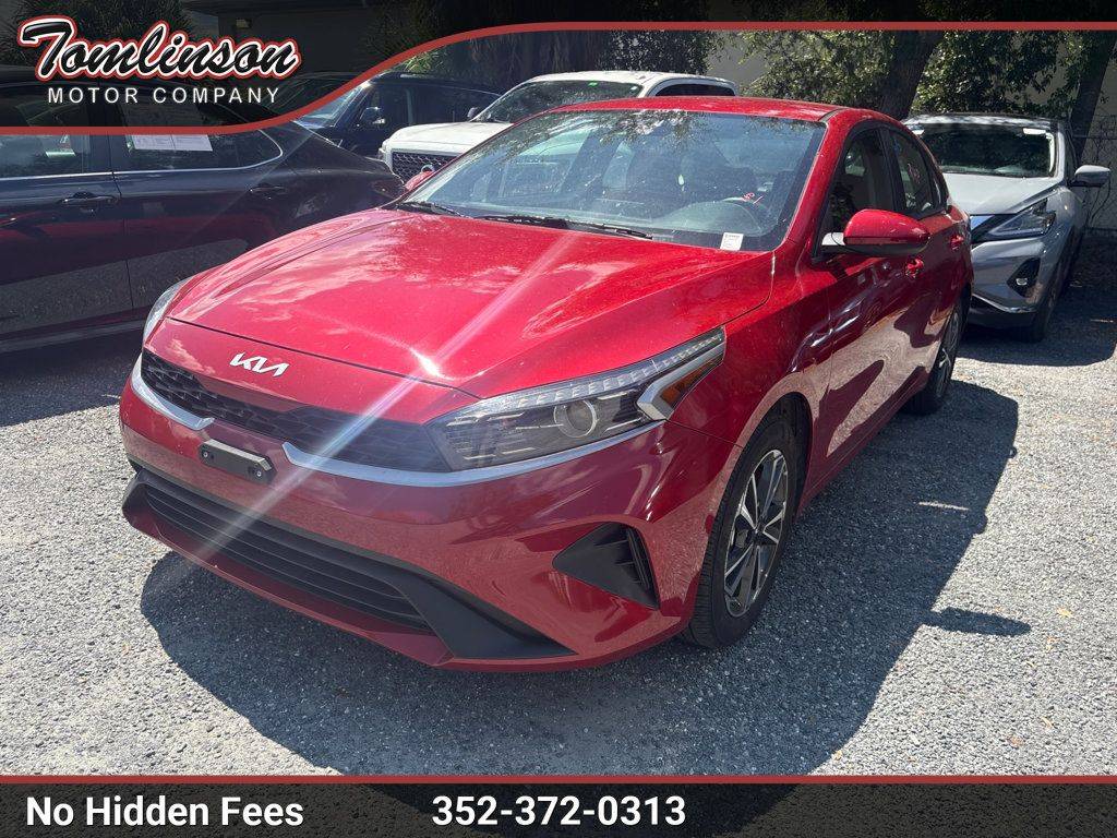 2024 Kia Forte