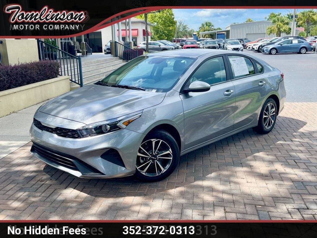 2024 Kia Forte