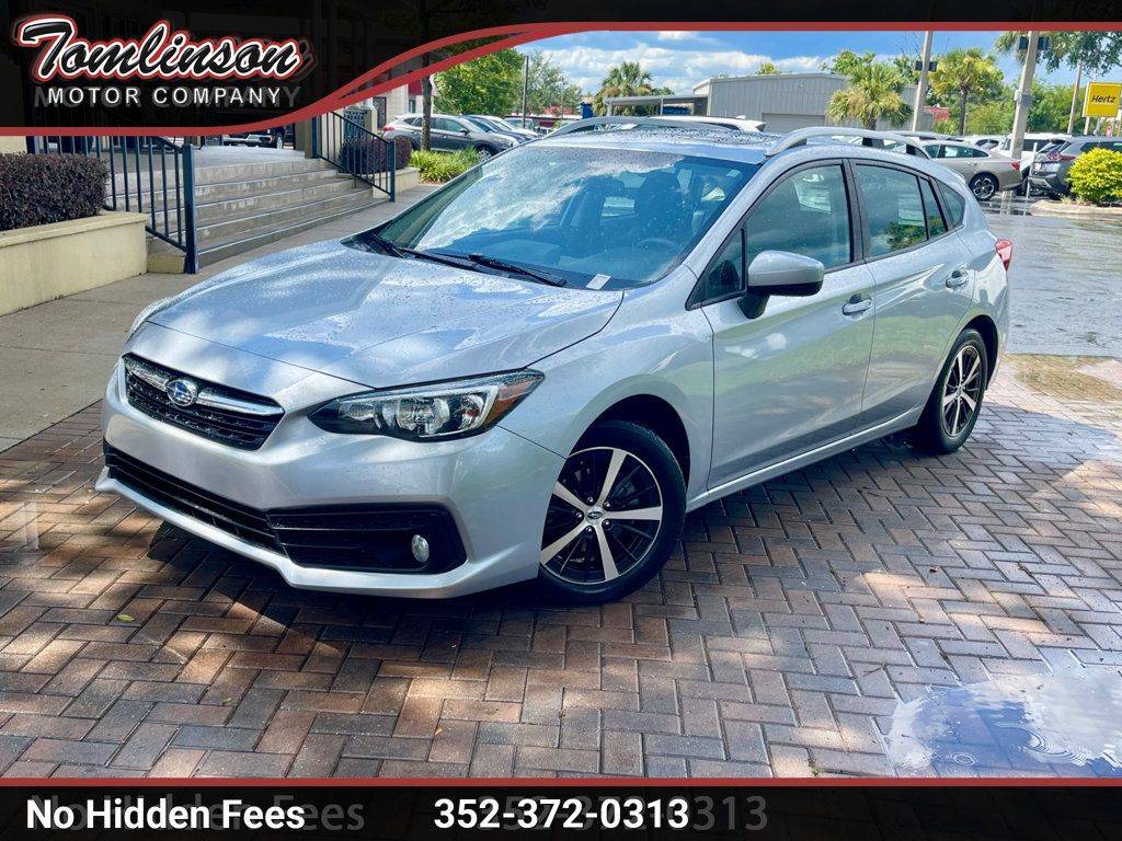 2020 Subaru Impreza