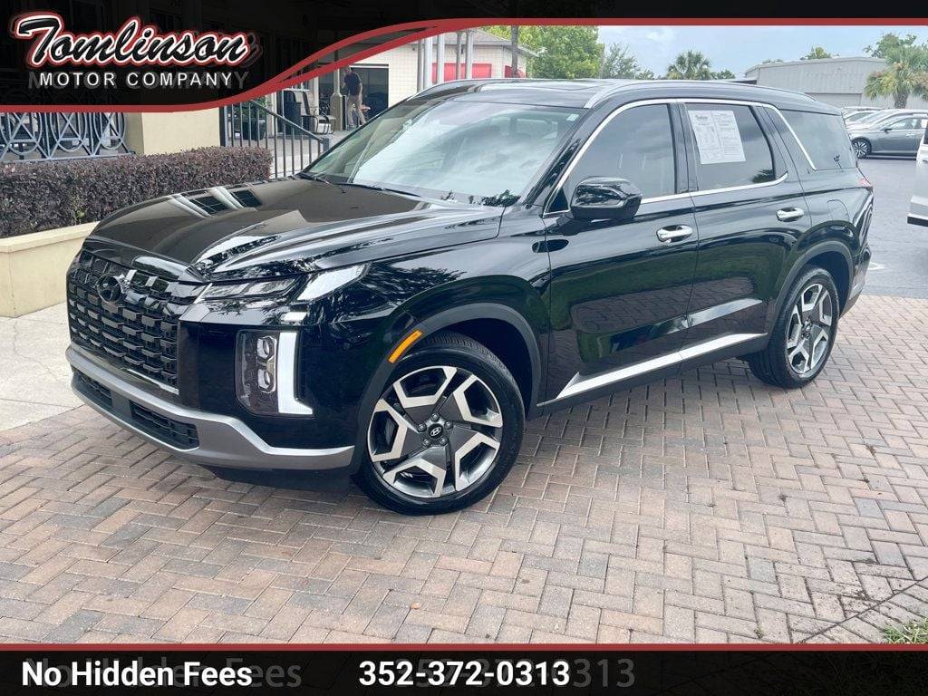 2024 Hyundai Palisade