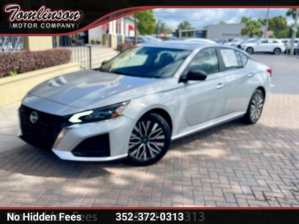 2024 Nissan Altima