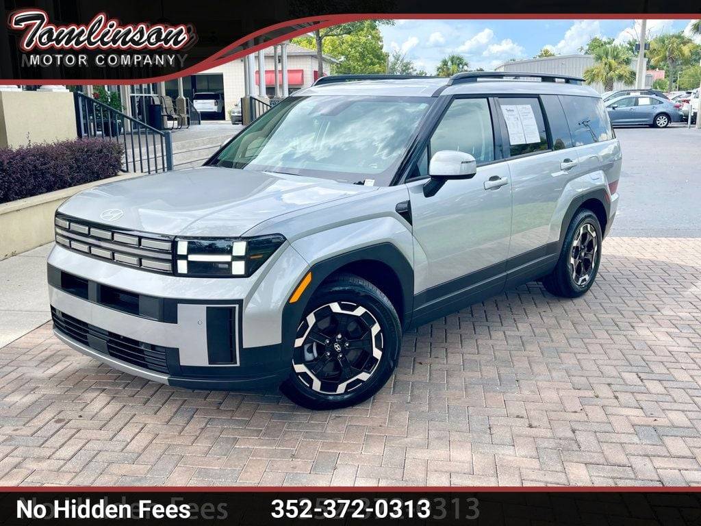 2025 Hyundai Santa Fe