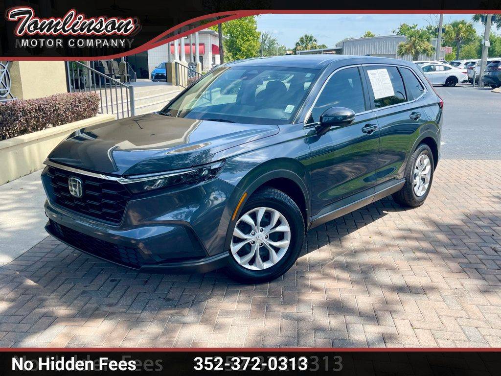 2025 Honda CR-V