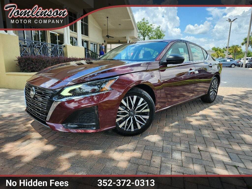 2024 Nissan Altima