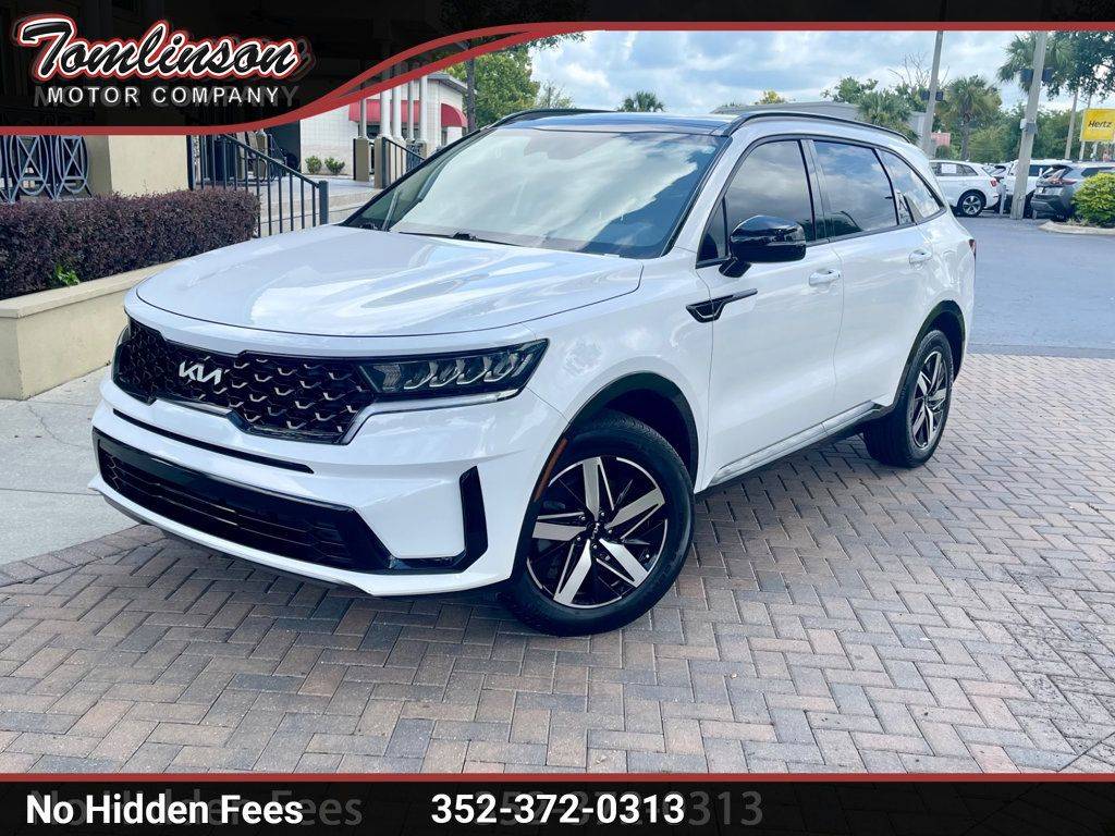 2022 Kia Sorento