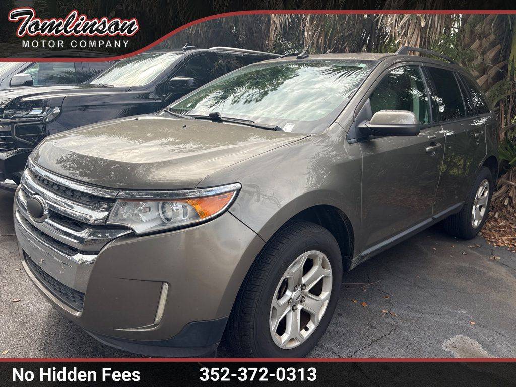 2013 Ford Edge