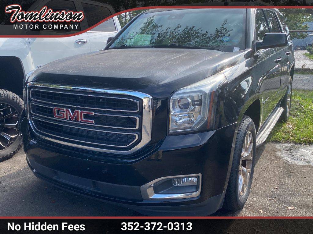 2016 GMC Yukon