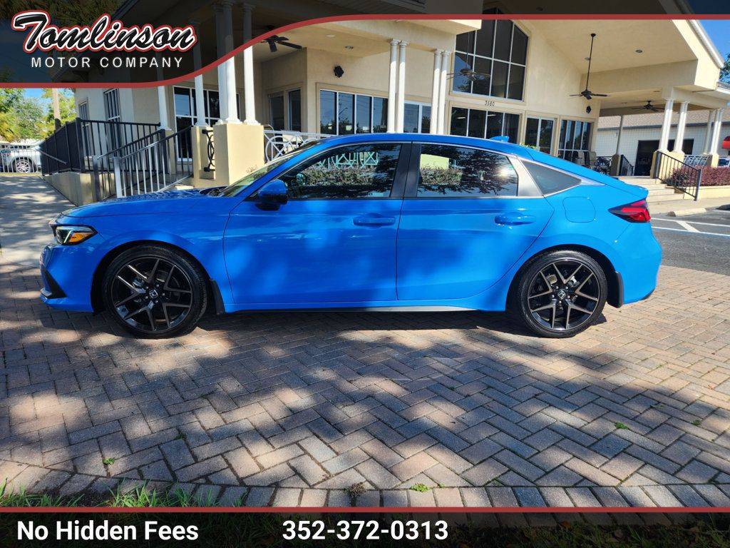 2024 Honda Civic Hatchback