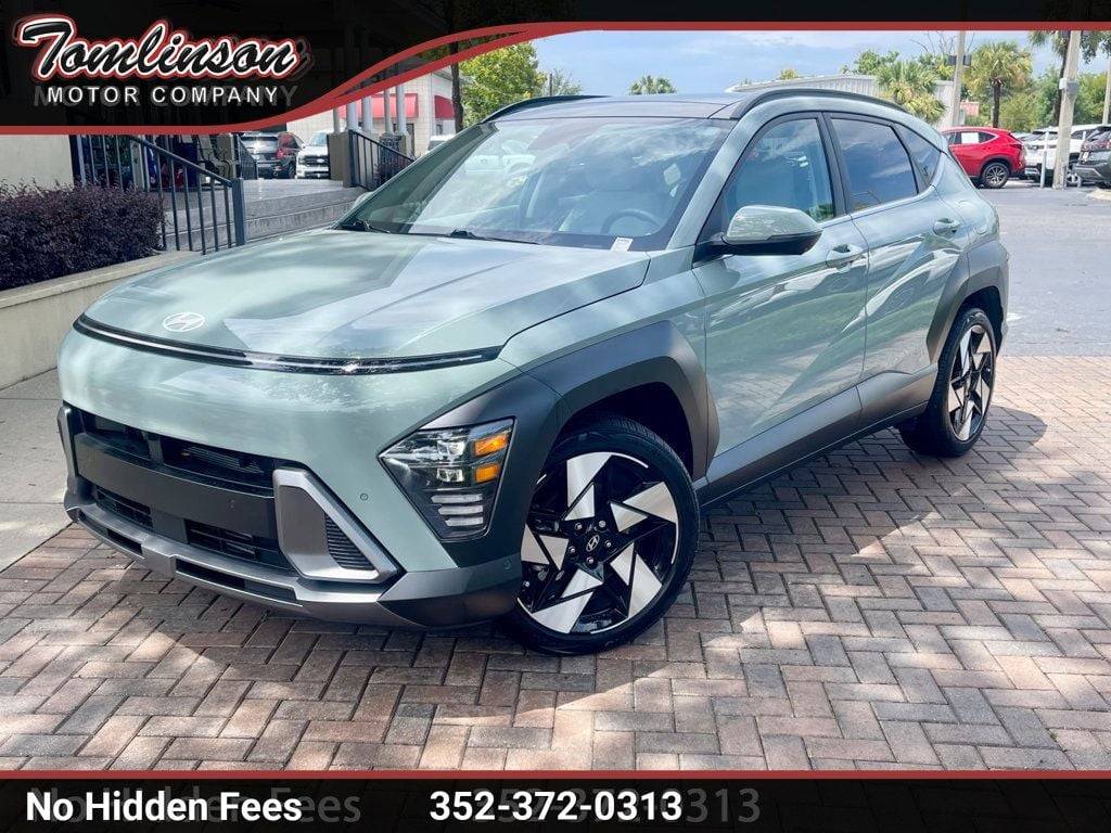 2024 Hyundai KONA