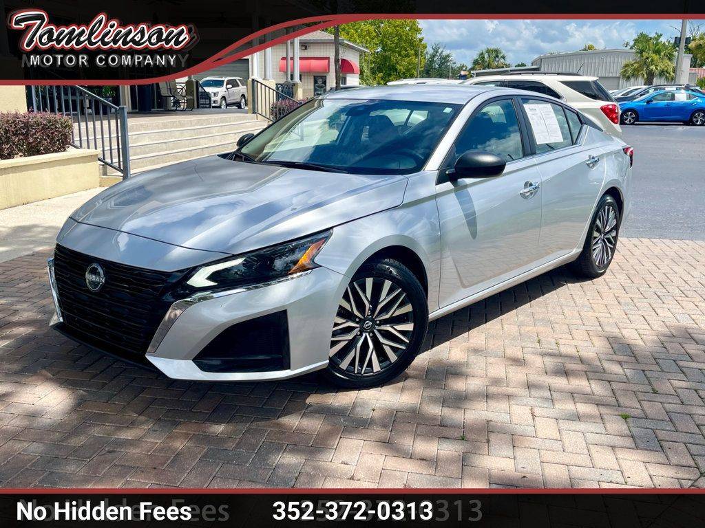 2024 Nissan Altima