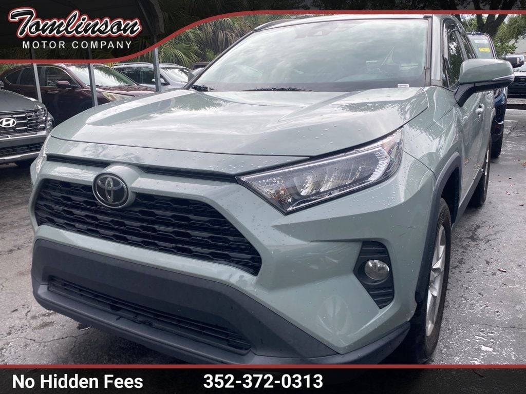 2021 Toyota RAV4