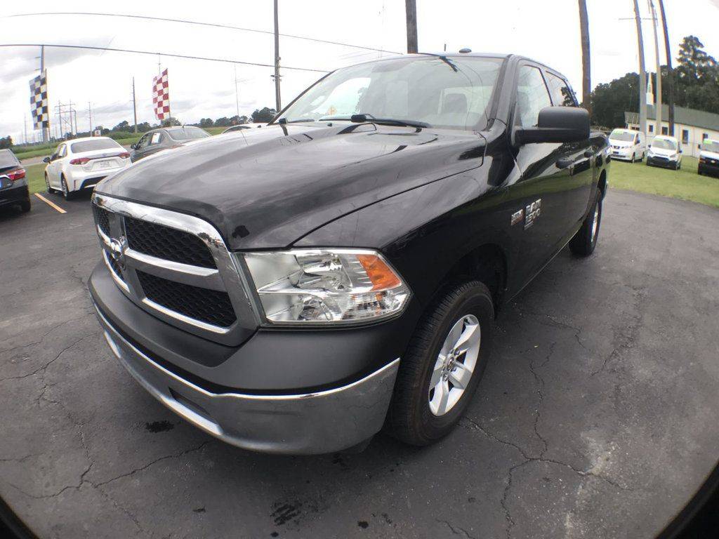 2020 RAM 1500 Classic