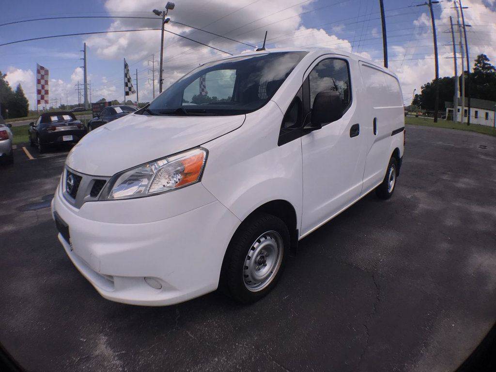 2020 Nissan Nv200 Compact Cargo