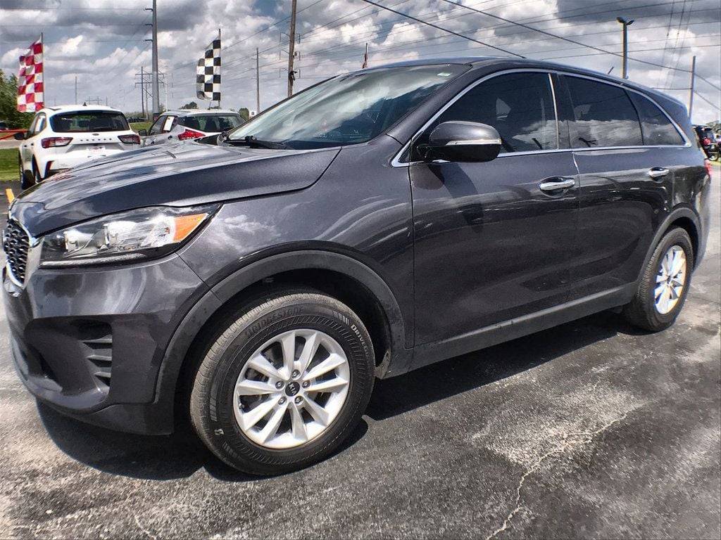 2019 Kia Sorento