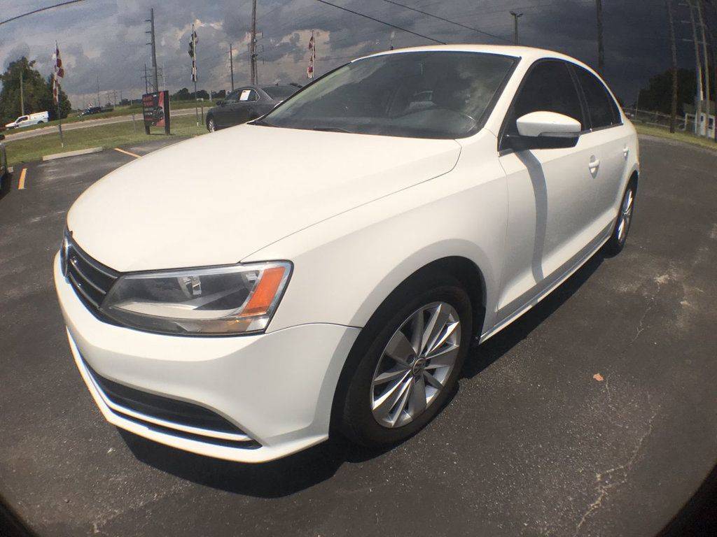 2016 Volkswagen Jetta Sedan