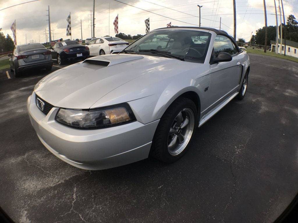 2003 Ford Mustang
