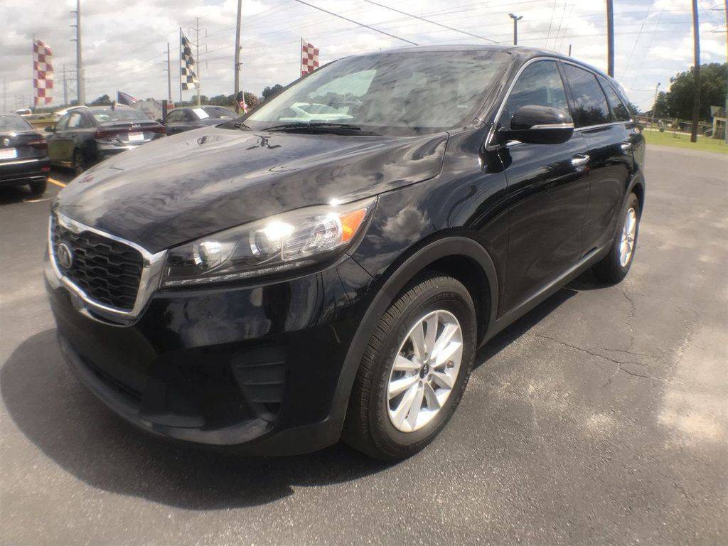 2019 Kia Sorento