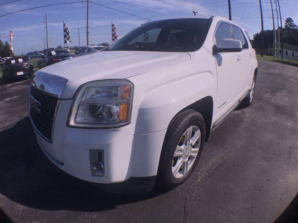 2015 GMC Terrain