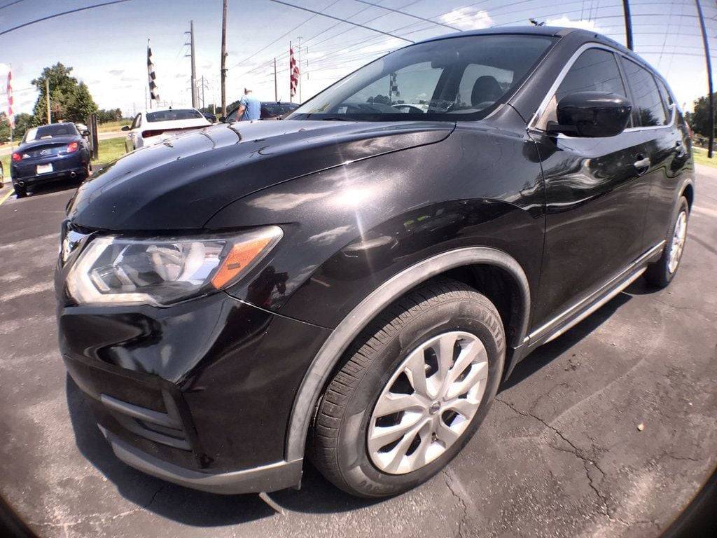 2018 Nissan Rogue