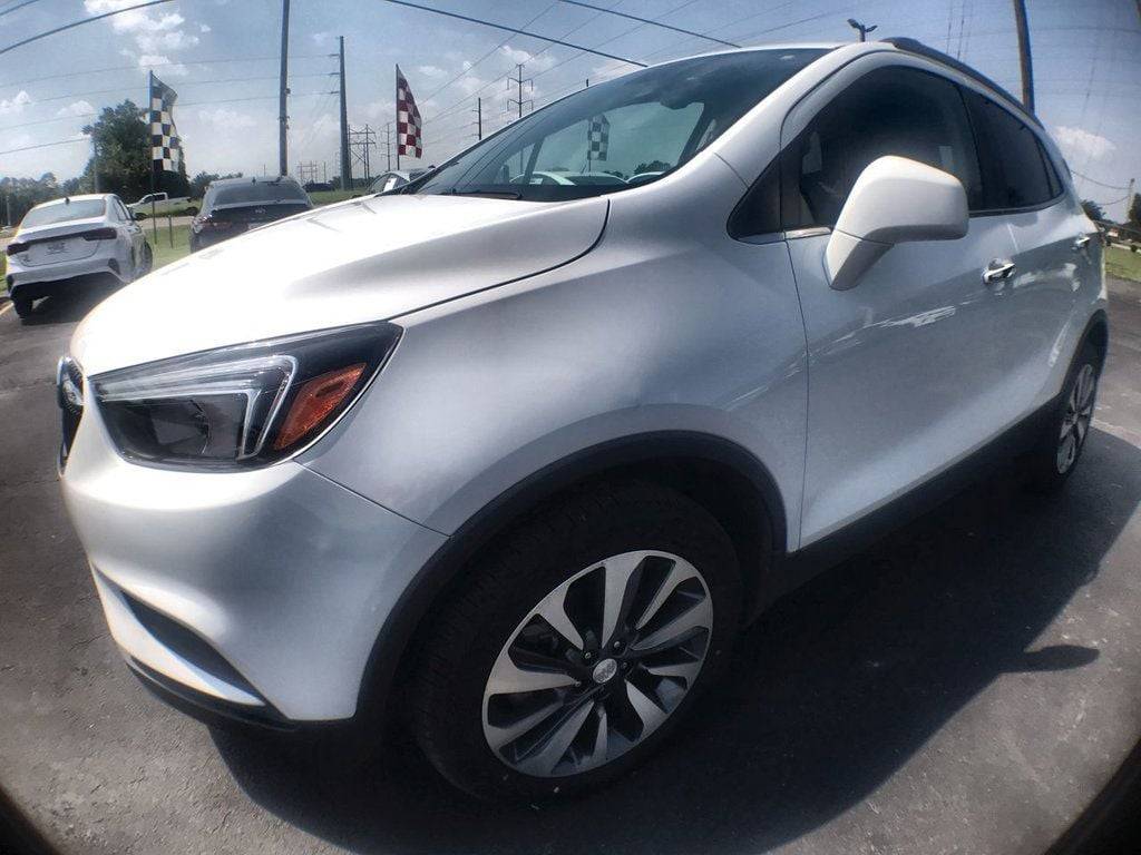 2022 Buick Encore