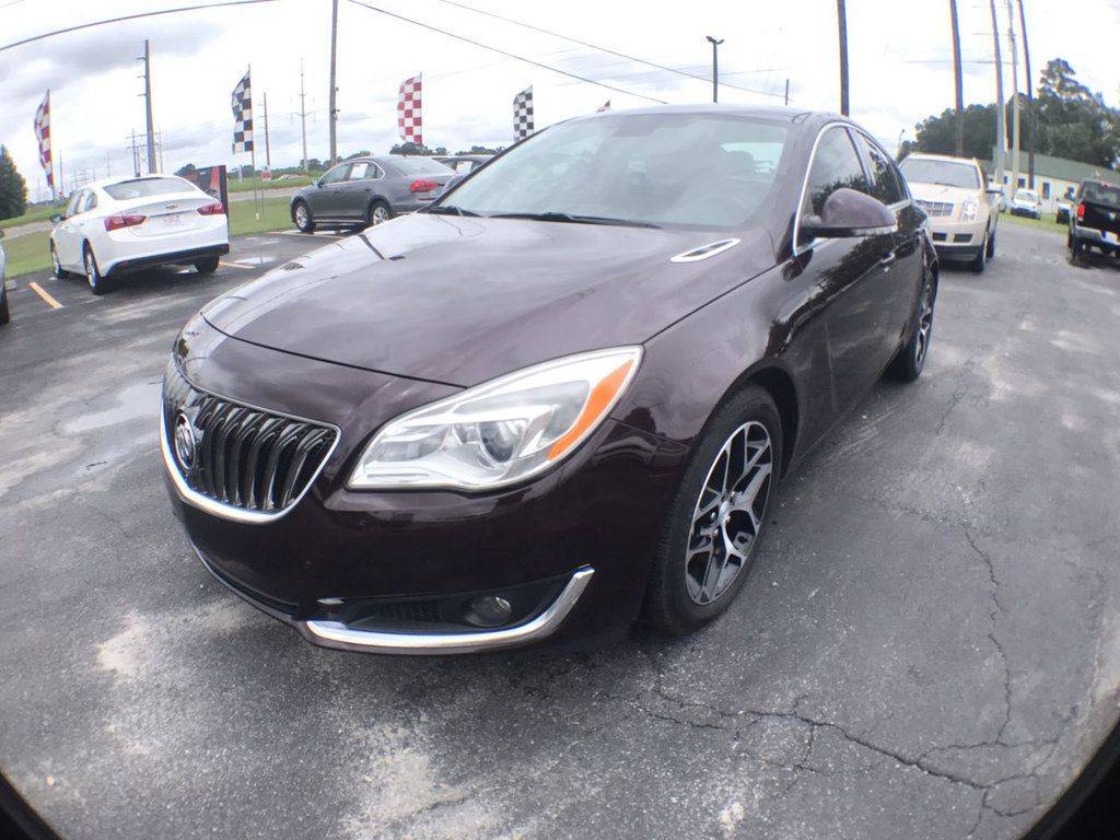 2017 Buick Regal