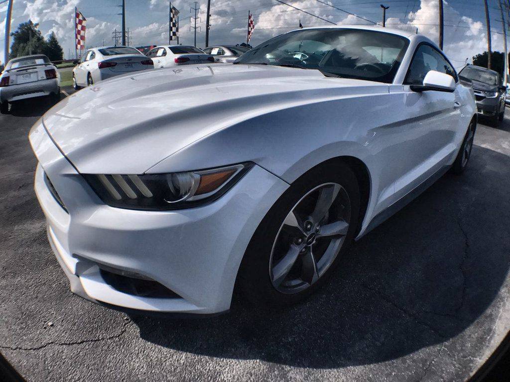 2016 Ford Mustang
