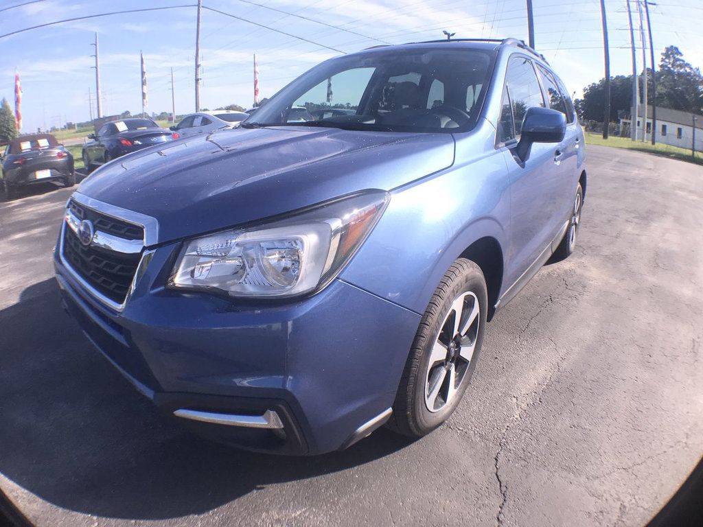 2017 Subaru Forester