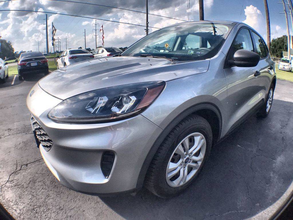 2022 Ford Escape