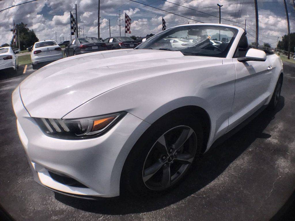 2016 Ford Mustang