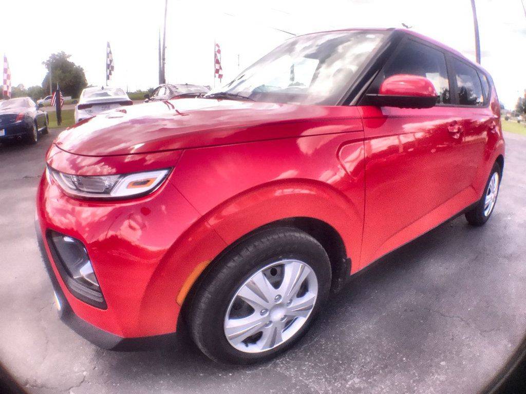 2020 Kia SOUL