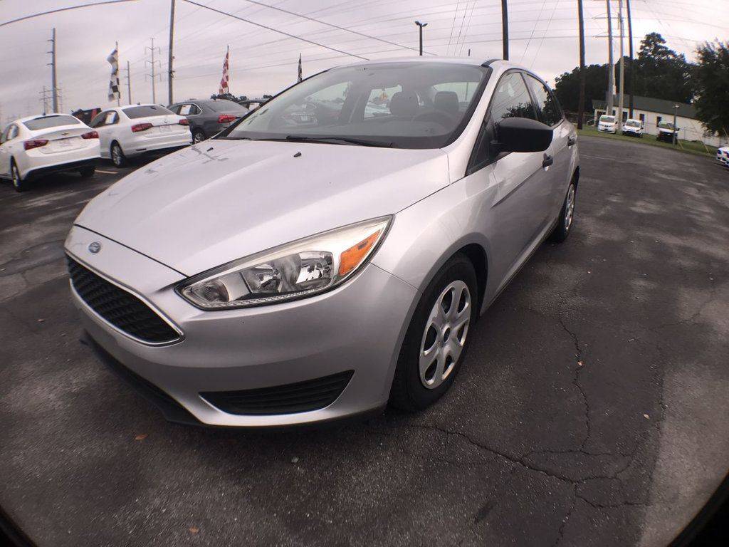 2018 Ford Focus