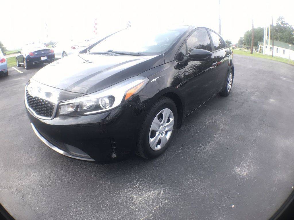 2018 Kia Forte