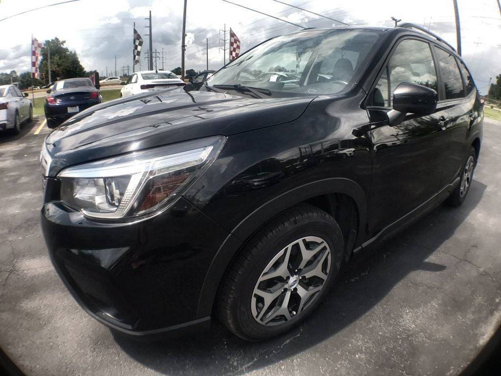 2019 Subaru Forester