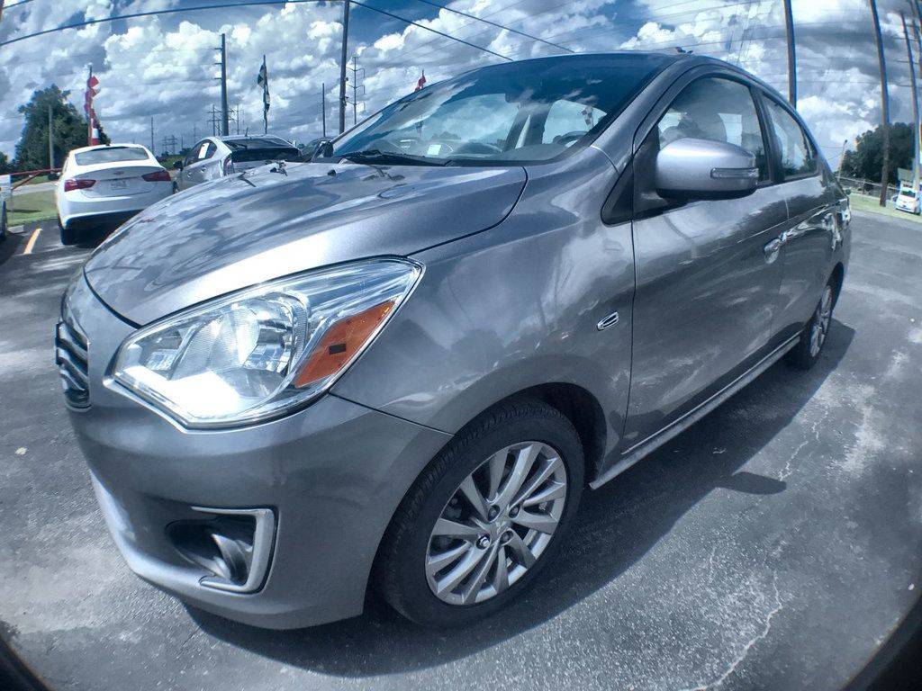 2019 Mitsubishi Mirage G4