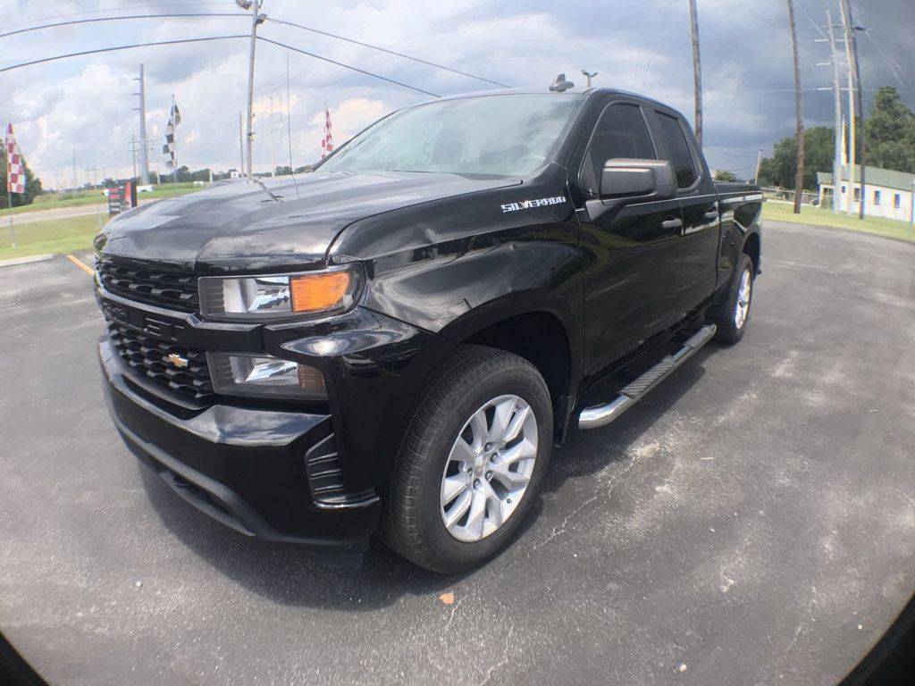 2022 Chevrolet Silverado 1500 Ltd