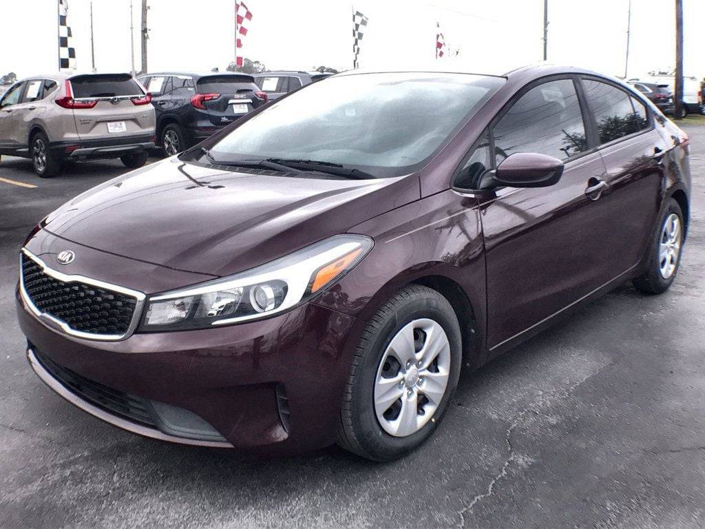 2018 Kia Forte