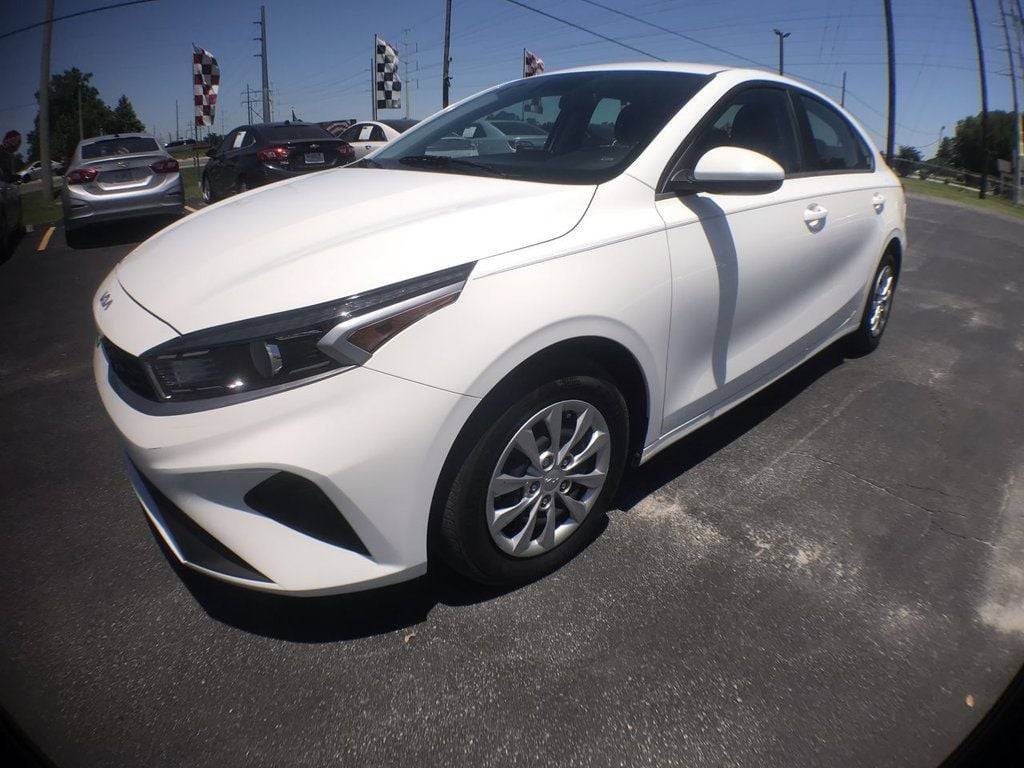 2024 Kia Forte