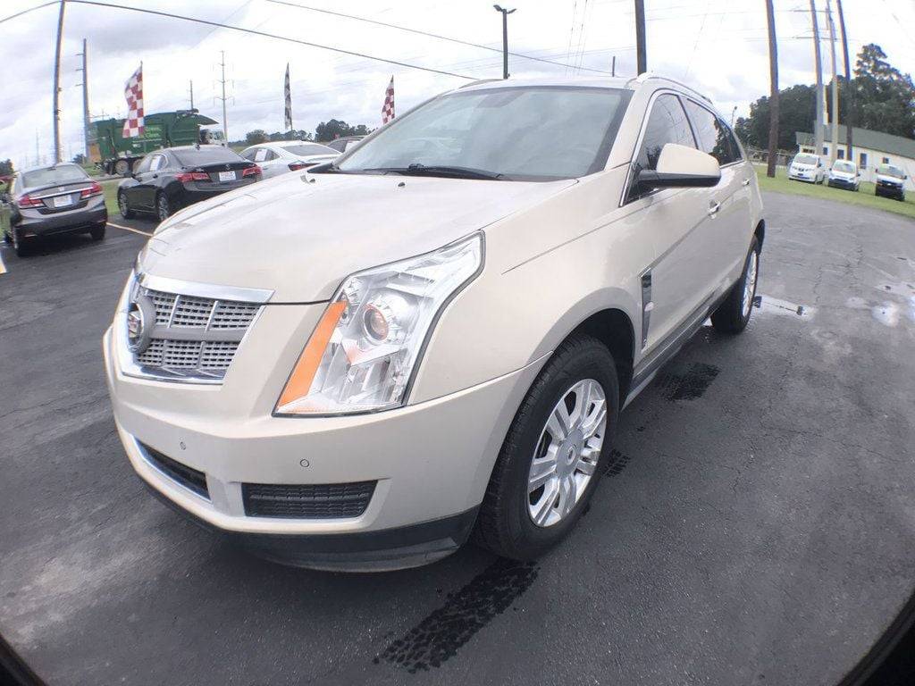 2010 Cadillac SRX