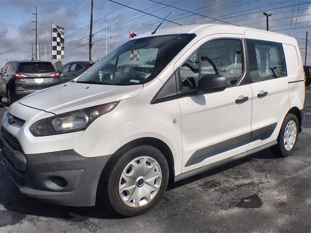 2018 Ford Transit Connect Van