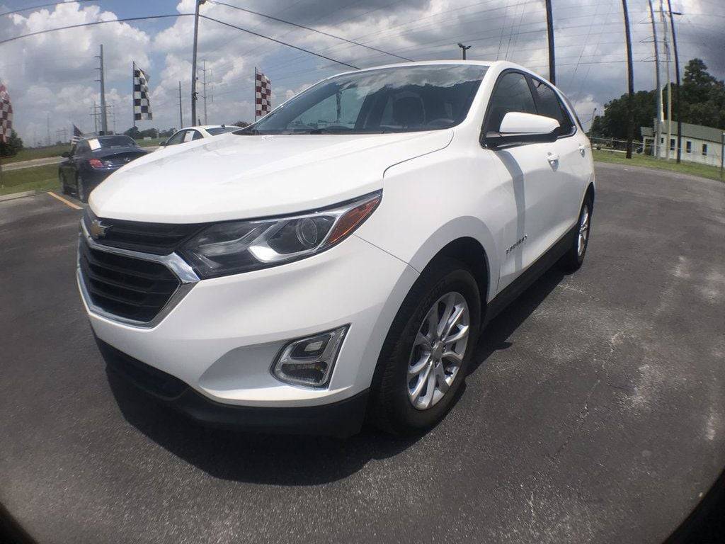 2021 Chevrolet Equinox