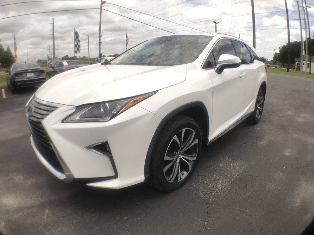 2019 Lexus RX