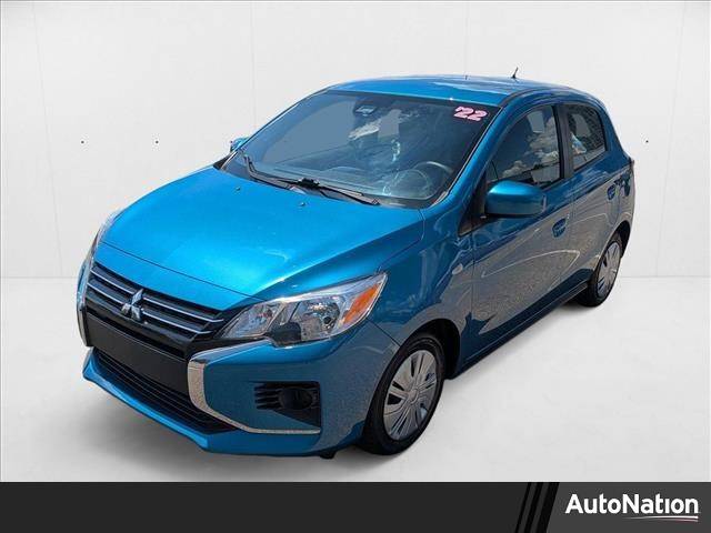 2022 Mitsubishi Mirage